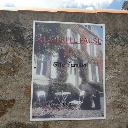 A La Belle Pause * Mauleon